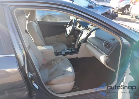 2012 Toyota Camry Le from USA, damaged, VIN 4T4BF1FK0CR175000